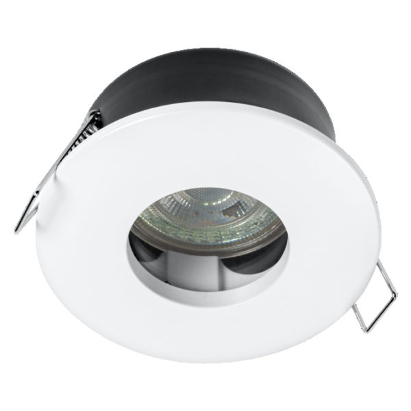 RECESS GU10 4.3W 2700K White IP65 RECESS GU10 4.3W 2700K White IP65
