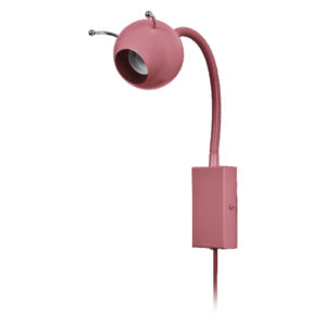 Wall Wasp Flex E27 Pink EU Plug Wall Wasp Flex E27 Pink EU Plug