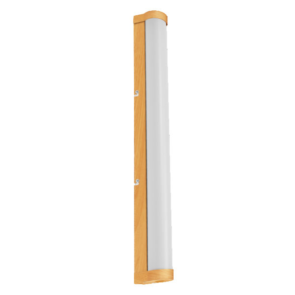 Orbis Tube Frost Glass 60CM Click CCT DIM IP44 Wood Decor Orbis Tube Frost Glass 60CM Click CCT DIM IP44 Wood Decor