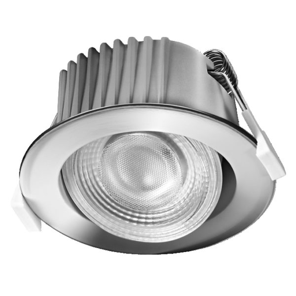 LED Spot Set CCT Recess IP44 Adjustable 4.9W CCT 36° Chrome LED Spot Set CCT Recess IP44 Adjustable 4.9W CCT 36° Chrome