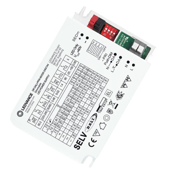 DR DALI-PFM -60/220-240/1A4