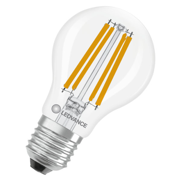 LED Classic A 100 Filament V 11W 840 Clear E27 LED Classic A 100 Filament V 11W 840 Clear E27