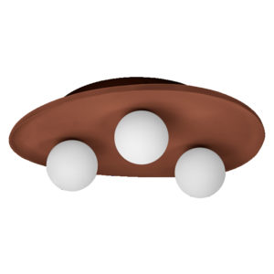 Decor Clay Nest Ceiling 3XG9 Brown Decor Clay Nest Ceiling 3XG9 Brown