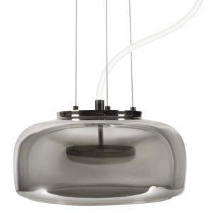 Decor Glow Pendant 32W 830 Click Select Dark Grey Decor Glow Pendant 32W 830 Click Select Dark Grey