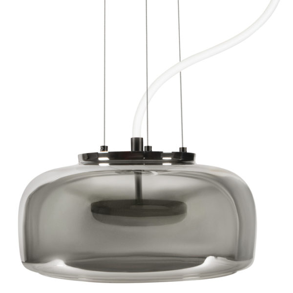 Decor Glow Pendant 32W 830 Click Select Dark Grey Decor Glow Pendant 32W 830 Click Select Dark Grey