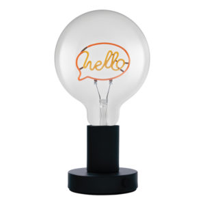 1906 Letter Table Hello 1.2W E27 1906 Letter Table Hello 1.2W E27