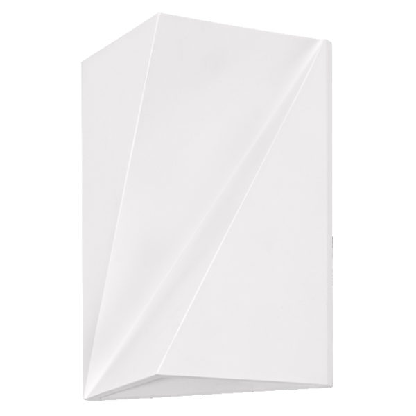 Decor Origami Swan Wall 2XG9 White Decor Origami Swan Wall 2XG9 White