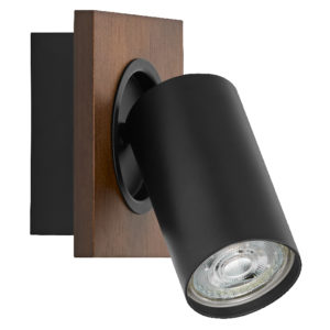 Decor Spot Mercury GU10 Black 1x3.4W 927 DIM Decor Spot Mercury GU10 Black 1x3.4W 927 DIM