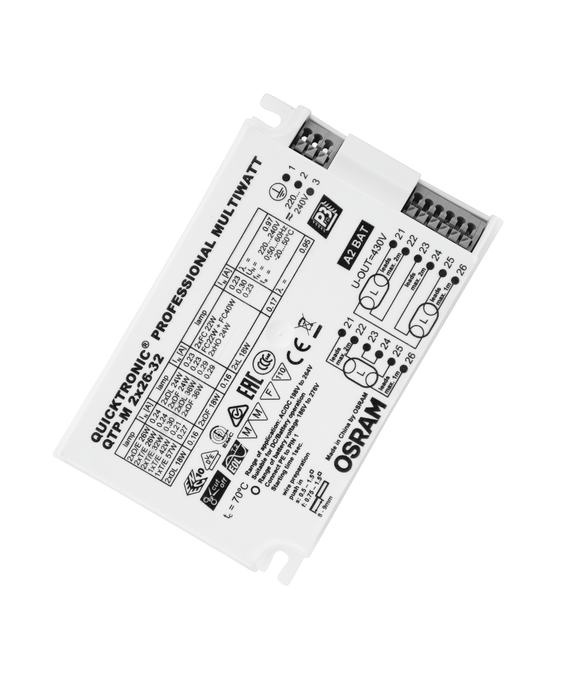 QTP-M 2X26…32 QTP-M 2X26…32