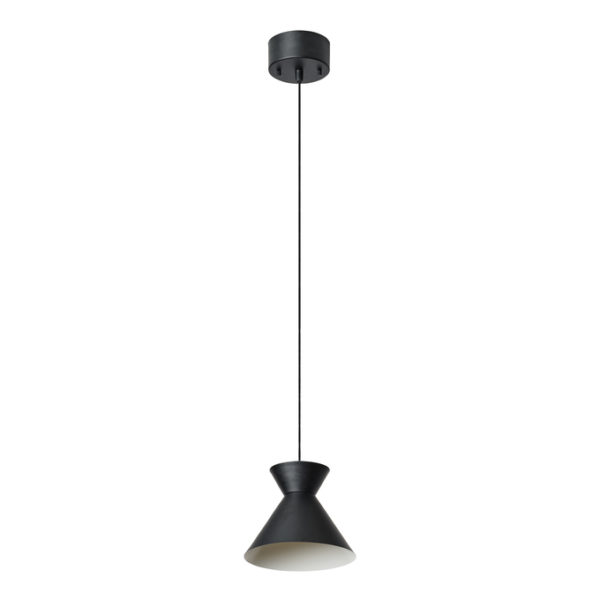 Decor Waist Pendant E27 Black