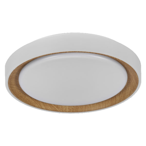Orbis Glorie 400mm 24W Click Dim 830 Wood Decor