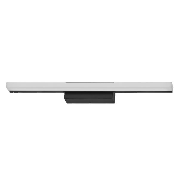 Orbis Mirror 60CM Click CCT DIM IP44 Black Orbis Mirror 60CM Click CCT DIM IP44 Black