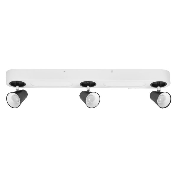 Decor Spot Neptune CLICK-SELECT White 3 Spot Decor Spot Neptune CLICK-SELECT White 3 Spot