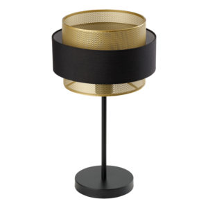 Decor Hornet Table 1XE27 Black Decor Hornet Table 1XE27 Black
