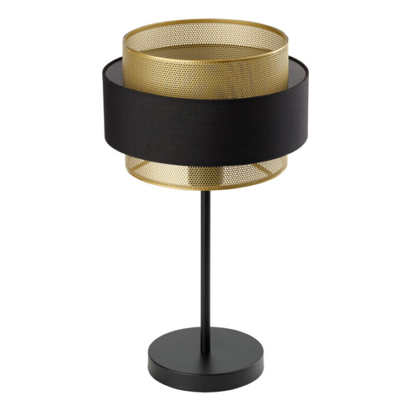 Decor Hornet Table 1XE27 Black