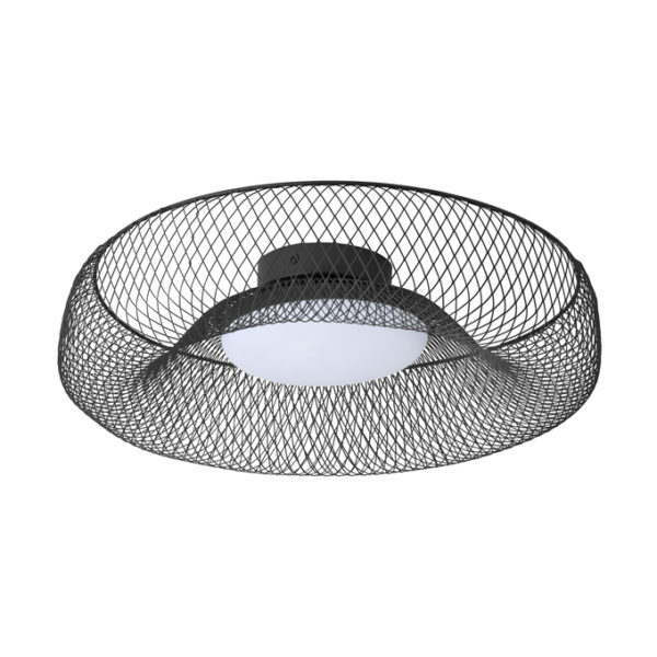 Decor Mesh Ceiling 18.5W 830 Black Decor Mesh Ceiling 18.5W 830 Black