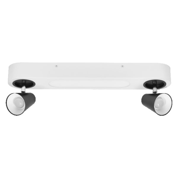 Decor Spot Neptune CLICK-SELECT White 2 Spot
