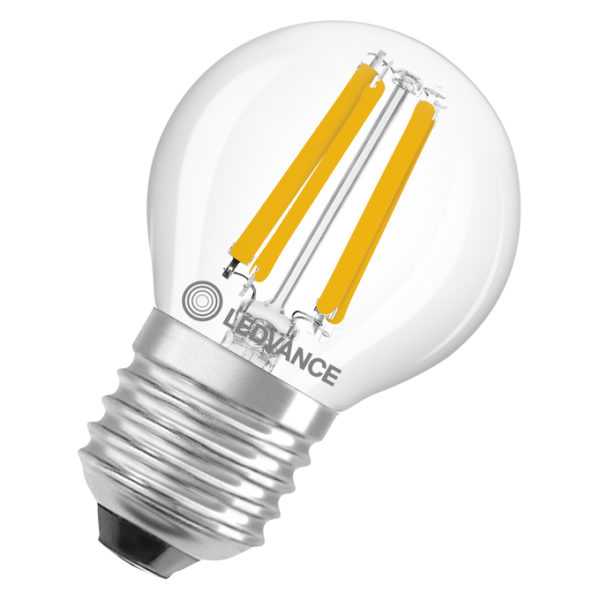 LED Classic P 60 Filament V 5.9W 830 Clear E27 LED Classic P 60 Filament V 5.9W 830 Clear E27