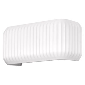 Decor Plaster Routes Wall 330 2XE27 White Decor Plaster Routes Wall 330 2XE27 White