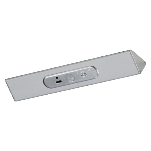 Linearled Mobile Triangle Sensor 200 mm USB C Silver Linearled Mobile Triangle Sensor 200 mm USB C Silver
