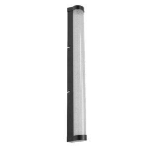 Orbis Tube Bubble Glass 60CM Click CCT DIM IP44 Black Orbis Tube Bubble Glass 60CM Click CCT DIM IP44 Black