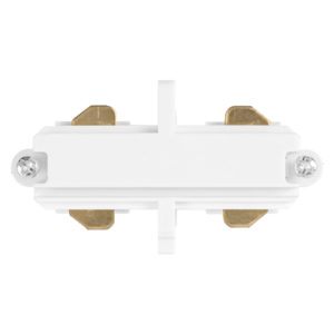 Tracklight Linear Connector White Tracklight Linear Connector White