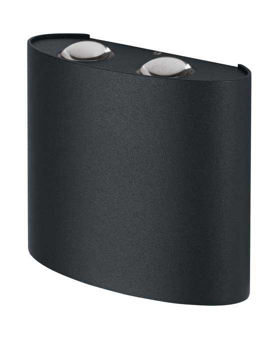 ENDURA Style UpDown Deco II 11W Dark Grey ENDURA Style UpDown Deco II 11W Dark Grey