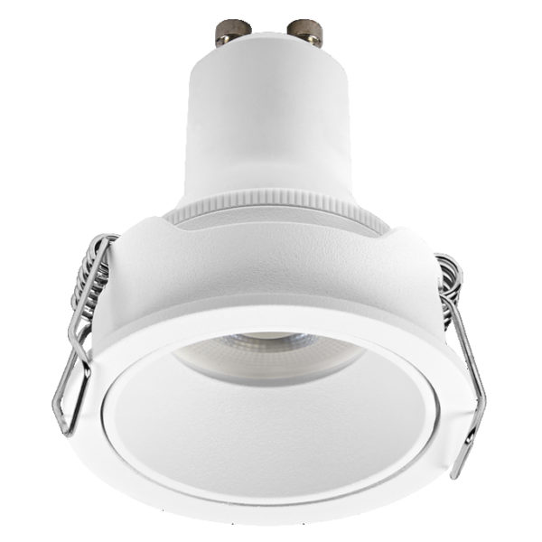LED Spot Set PAR11 Recess GU10 Dim 3W 827 White