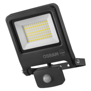 ENDURA® Flood Sensor Cool White PCR 50W Dark Grey ENDURA® Flood Sensor Cool White PCR 50W Dark Grey