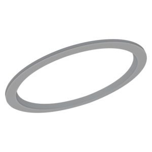 DL CMFT EXT RING D240 GY