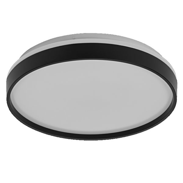 Orbis Gisela 385mm 24W 830 Black Orbis Gisela 385mm 24W 830 Black