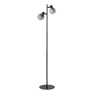Decor Firefly Floor 2xE14 Black