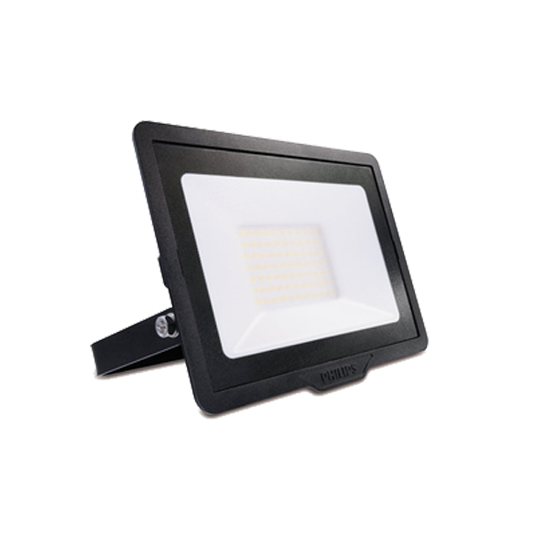 100W/6500K (=750W) IP65 8500lm Чёрный - Светодиодный прожектор PHILIPS BVP150 (ДО-100Вт)