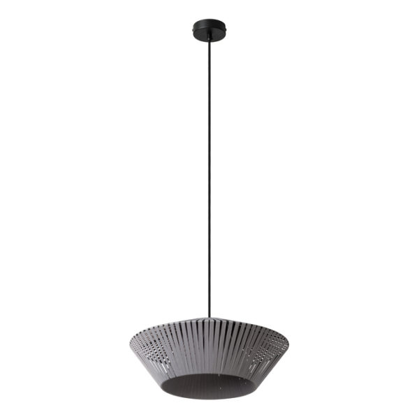 Decor Stripes Pendant 405 1XE27 Dark Grey Decor Stripes Pendant 405 1XE27 Dark Grey