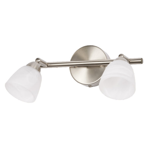 LED Spot Cup 2xG9 Brushed Nickel LED Spot Cup 2xG9 Brushed Nickel