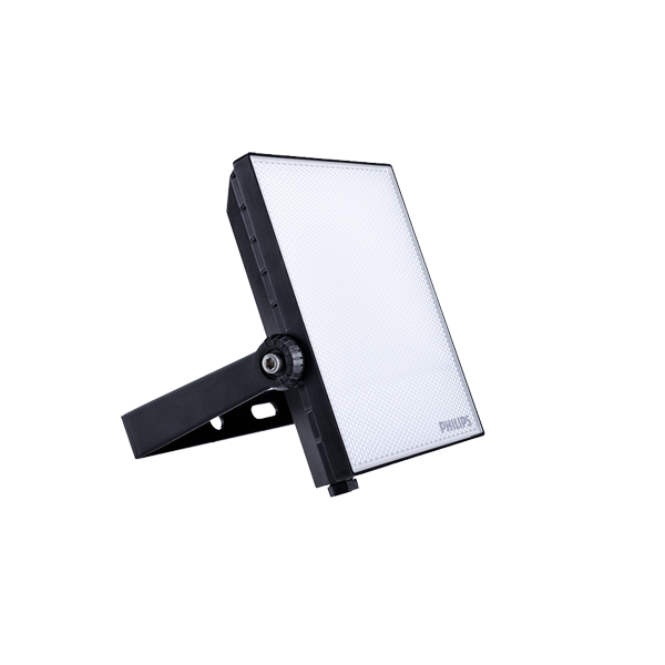 70W/3000K (=400W) IP65 5600Lm Чёрный - Светодиодный прожектор PHILIPS BVP137 (ДО-70Вт)
