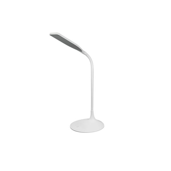 PANAN DISC SINGLE WT 5W 3000K наст диск / батарея 220Lm 350*370*170mm DIM - свет-к настольный LEDV PANAN DISC SINGLE WT 5W 3000K наст диск / батарея 220Lm 350*370*170mm DIM - свет-к настольный LEDV