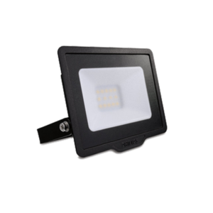 10W/4000K (=80W) IP65 850lm Чёрный - Светодиодный прожектор PHILIPS BVP150 (ДО-10Вт) 10W/4000K (=80W) IP65 850lm Чёрный - Светодиодный прожектор PHILIPS BVP150 (ДО-10Вт)