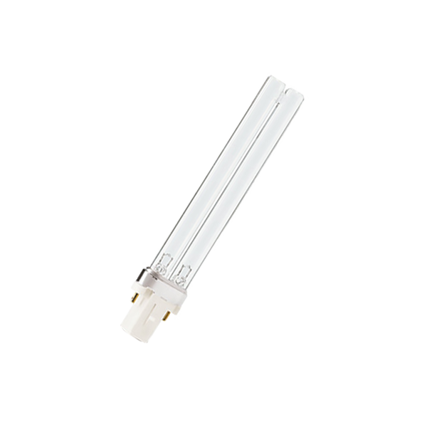 TUV PL-S 11W/2P G23 d28х235,5mm (UVC бактерицидная без озона) - лампа PHILIPS TUV PL-S 11W/2P G23 d28х235,5mm (UVC бактерицидная без озона) - лампа PHILIPS