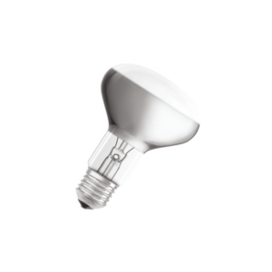 CONCENTRA R80 SPOT   75W 240V 660cd 50° E27 зеркал d80x114 - лампа OSRAM