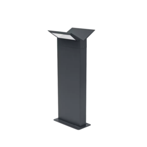 ENDURA LED/3000K IP44 h=500mm 580lm (STYLE BAT DARK GREY) - Уличный садово-парковый светильник LEDVANCE