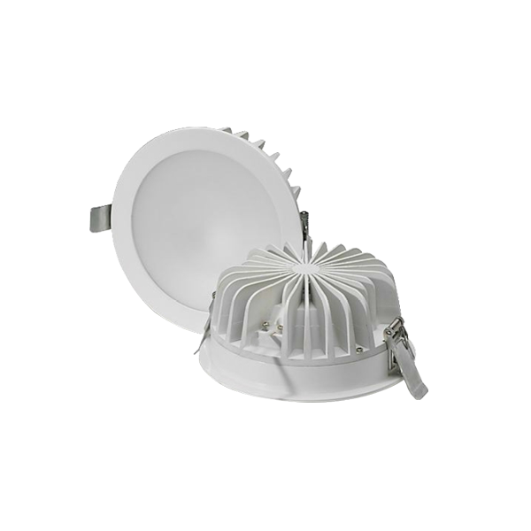 DL-PRO 18w-110° 4000K 1450Lm d152 врезн. d168x55 VS- светодиодный светильник с драйвером DL-PRO 18w-110° 4000K 1450Lm d152 врезн. d168x55 VS- светодиодный светильник с драйвером