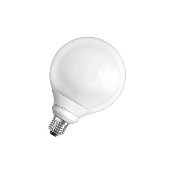 DINT DIM GL   15W/825   220-240V  E27 840lm (для диммер 220V) d120x170 - лампа OSRAM
