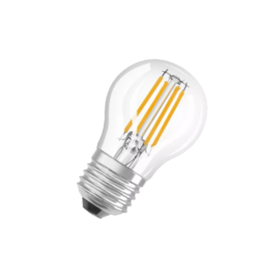 PARATHOM CL P FIL 60 non-dim 6W/827 CL E27 806lm - LED лампа шарик OSRAM PARATHOM CL P FIL 60 non-dim 6W/827 CL E27 806lm - LED лампа шарик OSRAM