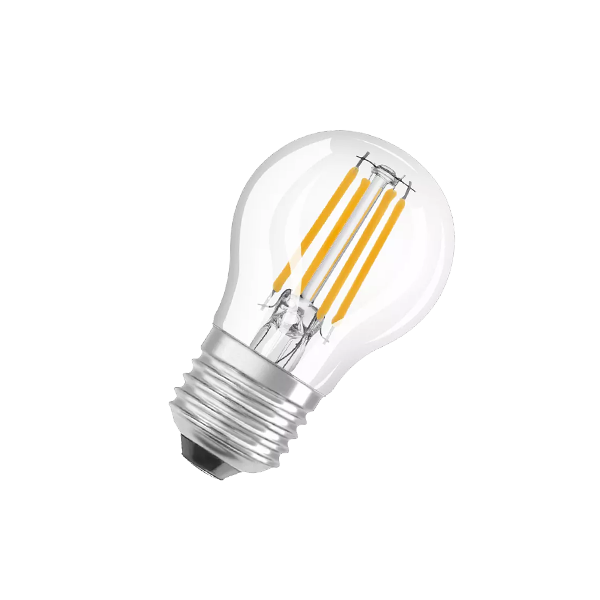 PARATHOM CL P FIL 60 non-dim 6W/827 CL E27 806lm - LED лампа шарик OSRAM PARATHOM CL P FIL 60 non-dim 6W/827 CL E27 806lm - LED лампа шарик OSRAM