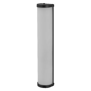 Bathroom Wall 455mm E14 Black Bathroom Wall 455mm E14 Black