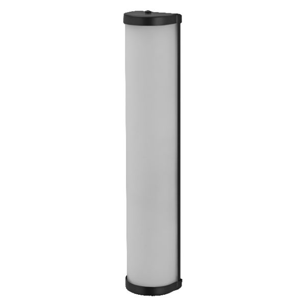 Bathroom Wall 455mm E14 Black Bathroom Wall 455mm E14 Black