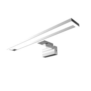 Orbis Saturn 50 cm 10 W 840 IP44 Chrome Orbis Saturn 50 cm 10 W 840 IP44 Chrome