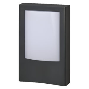 Endura Style Entrance Dark Grey