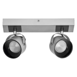 Decor Spot Jupiter Silver 2 Spot Decor Spot Jupiter Silver 2 Spot